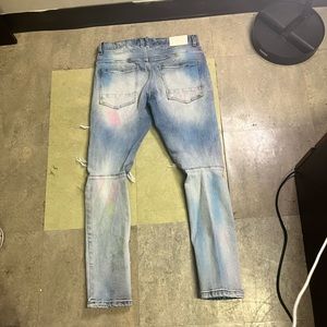 Kloud9 distressed jeans